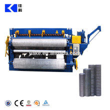 Fully automatic 0.65-2mm wire mesh welding machine